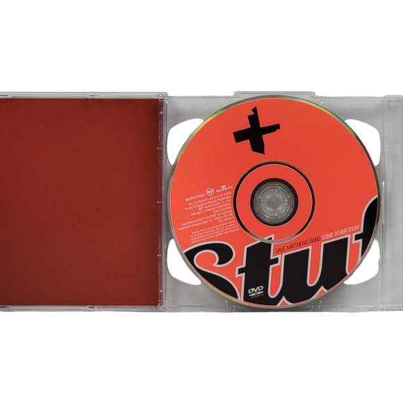 Dave Matthews Band Busted Stuff CD BMG 2002 - Picture 3 of 3